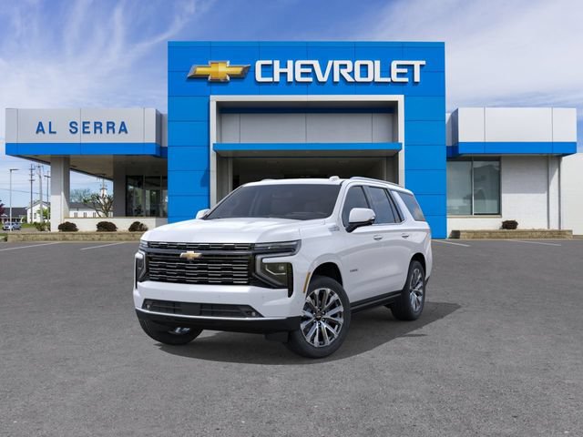 New 2026 Chevrolet Tahoe High Country AWD/4WD image 8