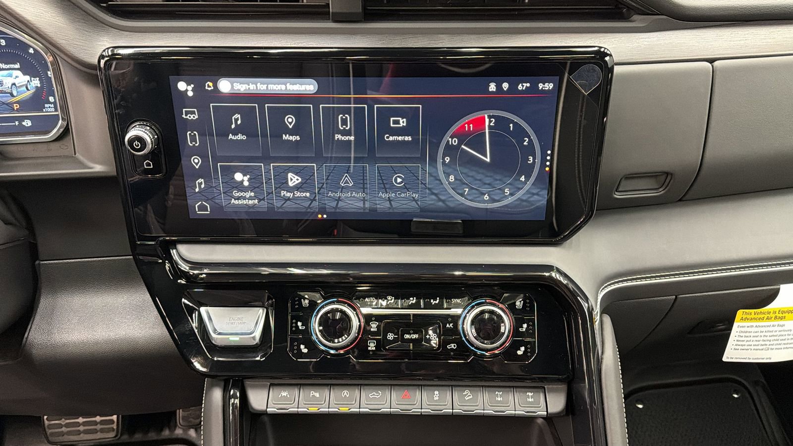 Used 2025 GMC Sierra 1500 AT4X image 21