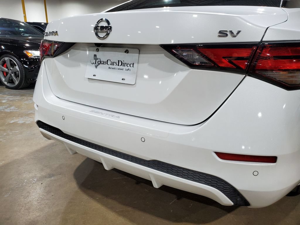 Used 2023 Nissan Sentra SV w/ SV Premium Package FWD image 36