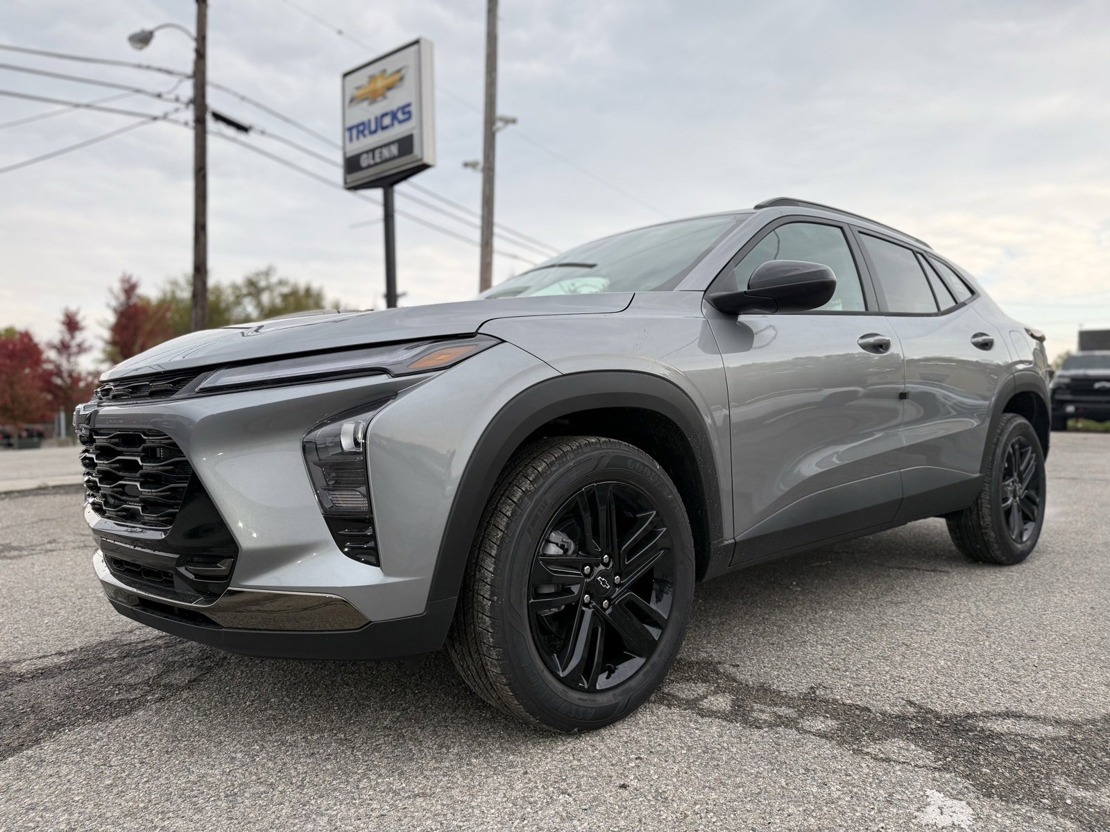 New 2026 Chevrolet Trax ACTIV image 2