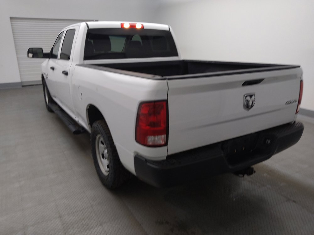 Used 2022 RAM 1500 Tradesman w/ Popular Equipment Group image 5