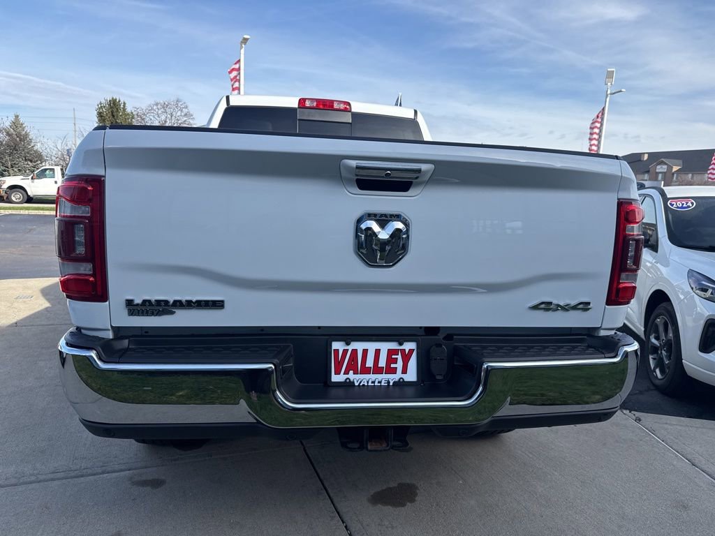 Used 2022 RAM 2500 Laramie image 8