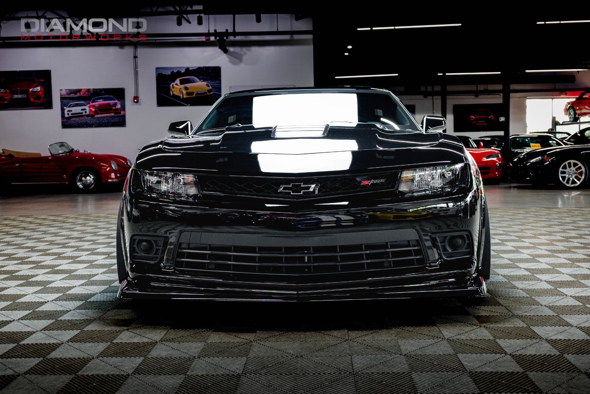 Used 2015 Chevrolet Camaro Z/28 RWD image 27