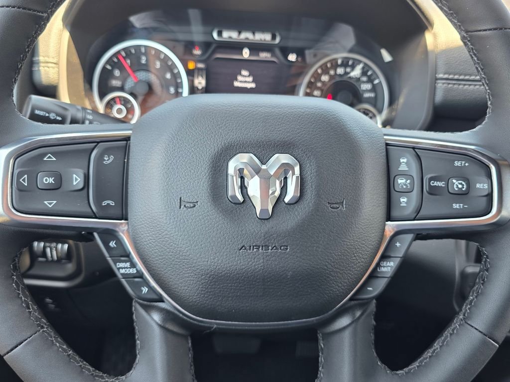 New 2026 RAM 1500 Laramie w/ Sport Appearance Package RWD image 19