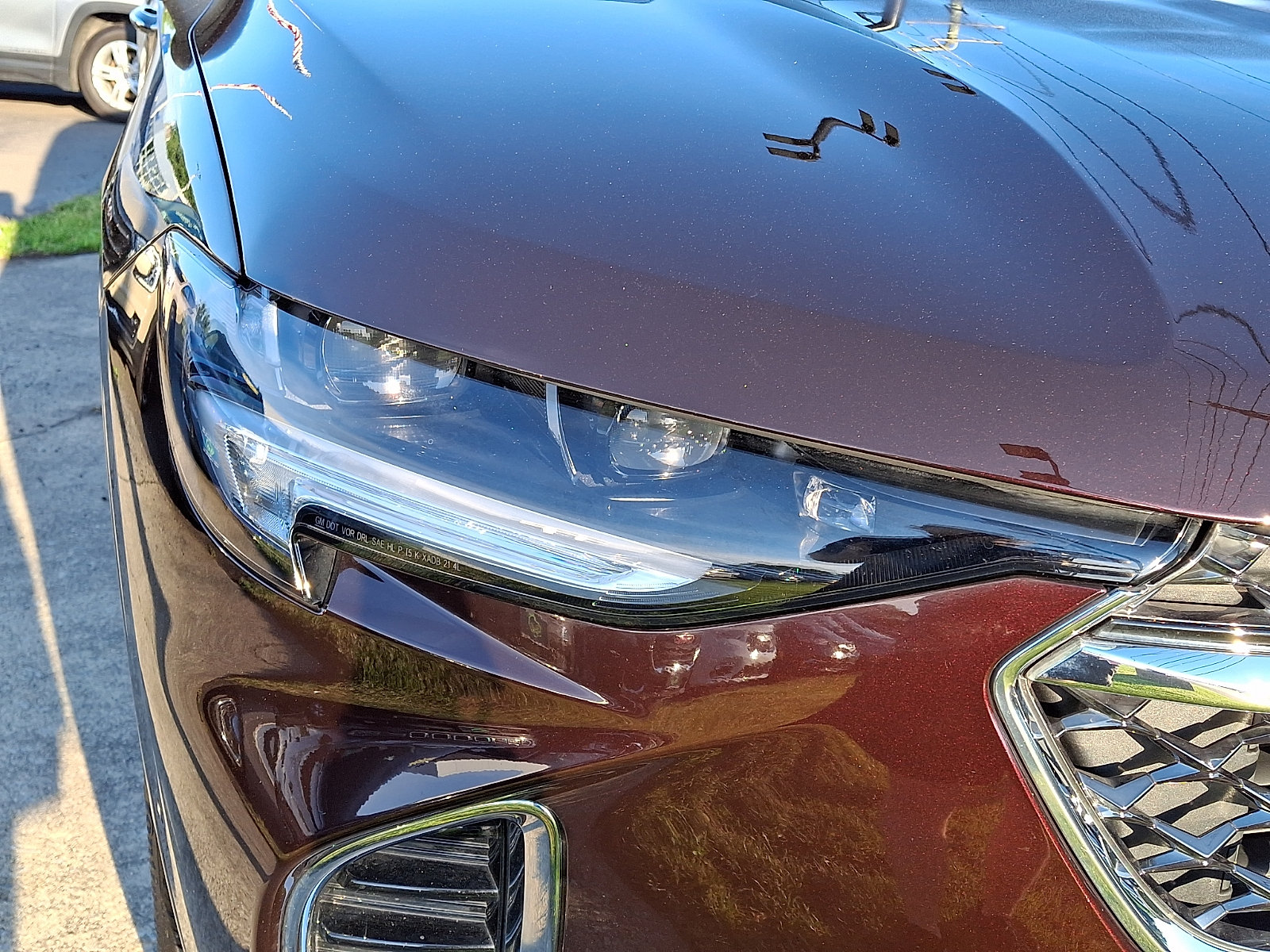 Certified 2023 Buick Envision Avenir AWD/4WD image 9