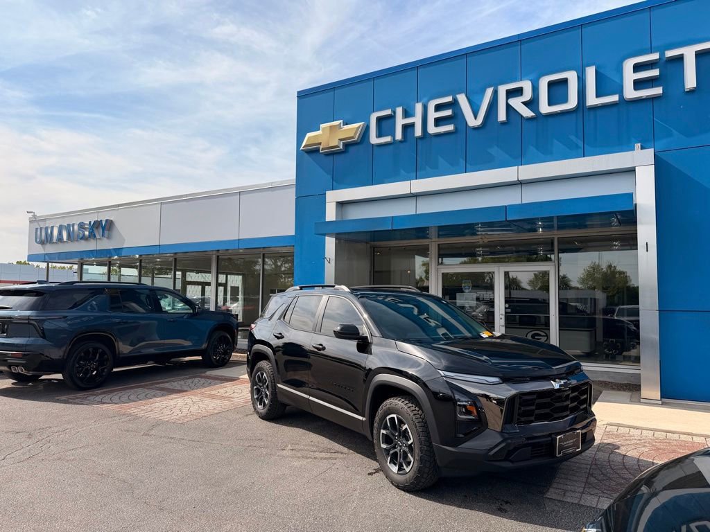 Used 2025 Chevrolet Equinox ACTIV AWD/4WD video 1