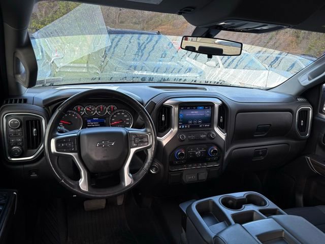 Used 2020 Chevrolet Silverado 1500 LT Trail Boss w/ Convenience Package AWD/4WD image 12