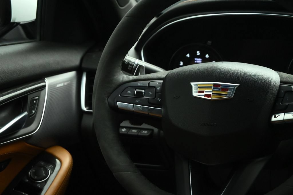 Used 2020 Cadillac CT5 V w/ Platinum Package AWD/4WD image 42