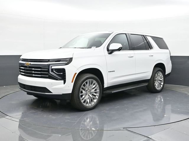 New 2026 Chevrolet Tahoe LT image 6