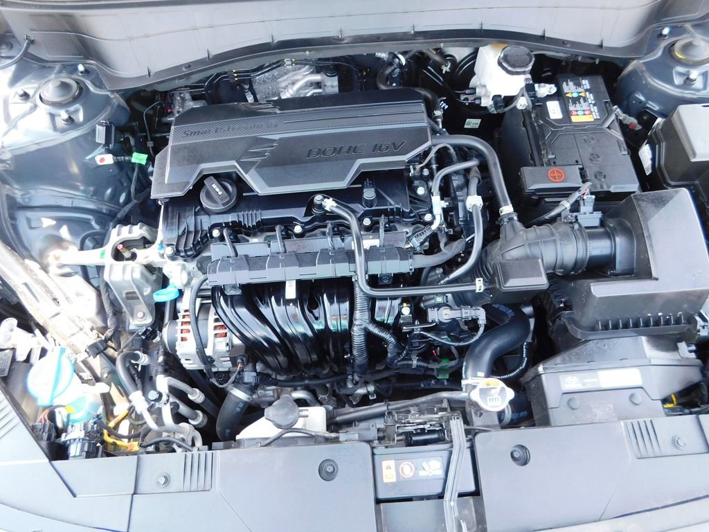 Used 2025 Hyundai Kona SEL FWD image 36