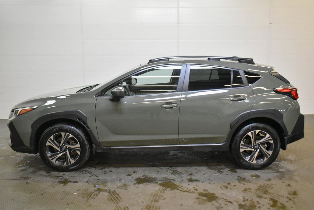 Certified 2026 Subaru Crosstrek 2.0i Premium image 4
