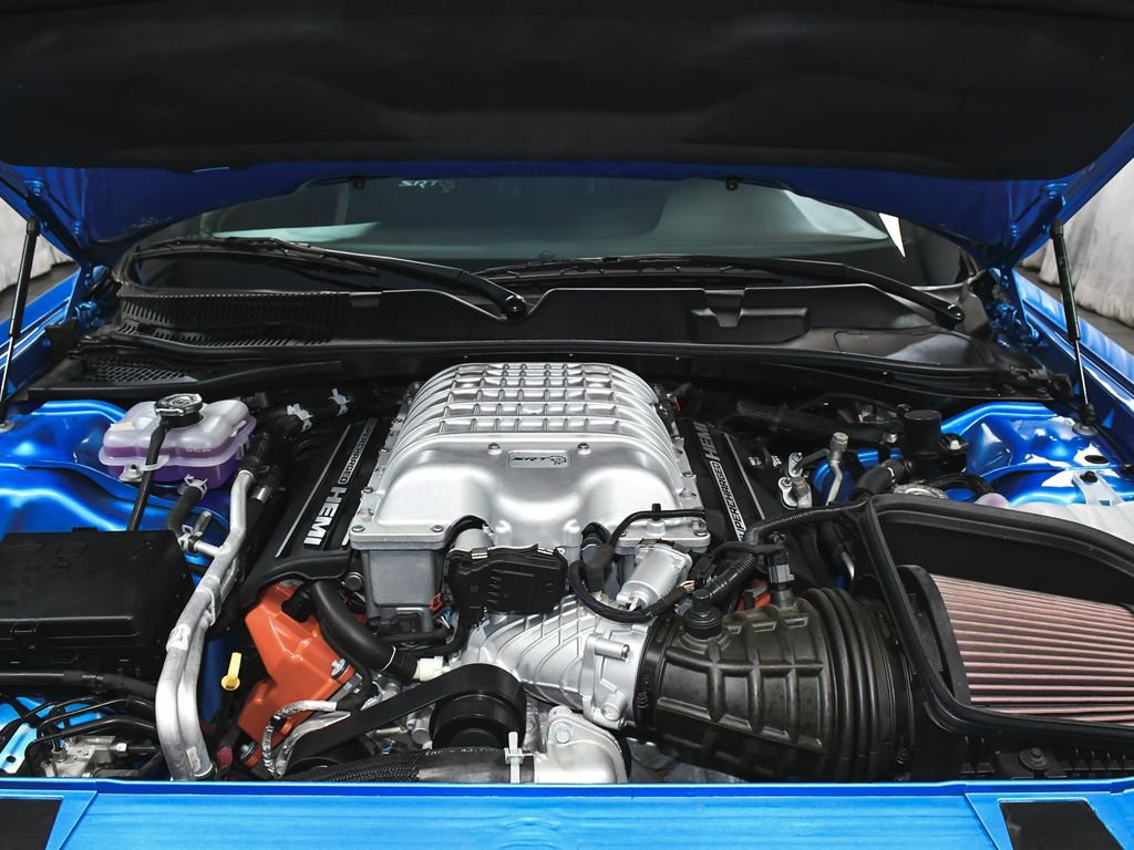 Used 2023 Dodge Challenger SRT Hellcat w/ Driver Convenience Group image 64