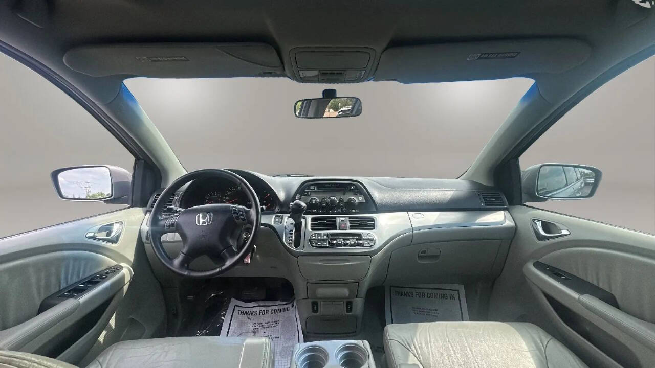 Used 2007 Honda Odyssey EX-L image 12