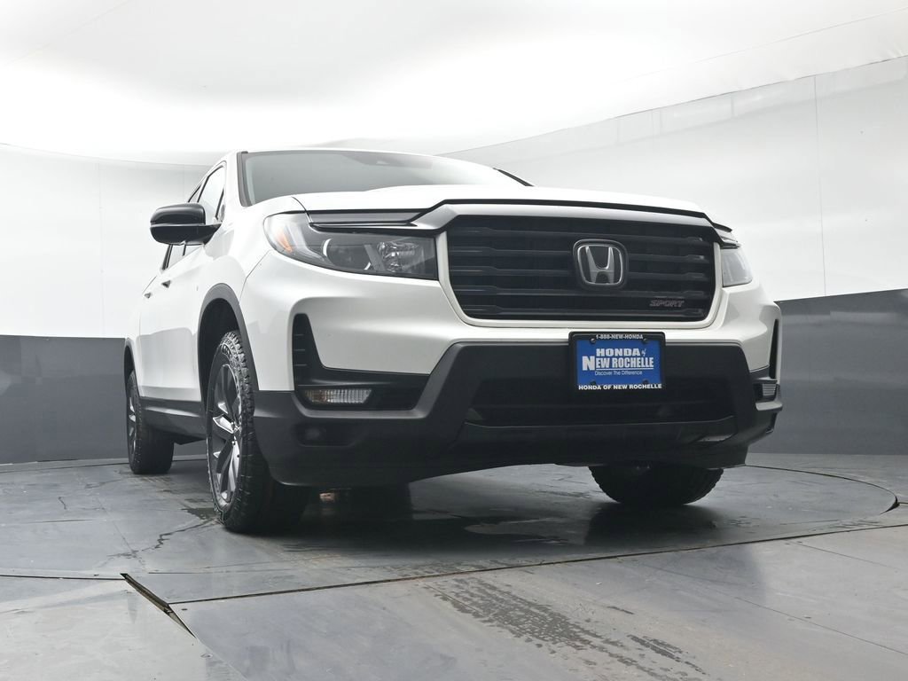 Certified 2023 Honda Ridgeline Sport image 38