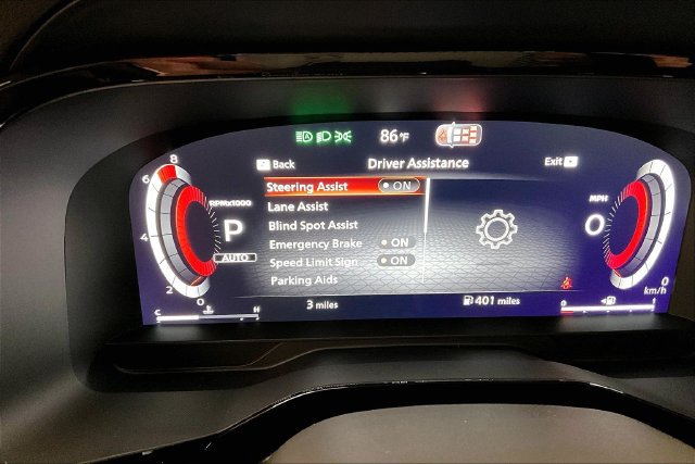 New 2026 Nissan Pathfinder Platinum w/ Lighting Package AWD/4WD image 32