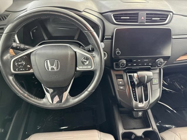 Certified 2019 Honda CR-V Touring image 28