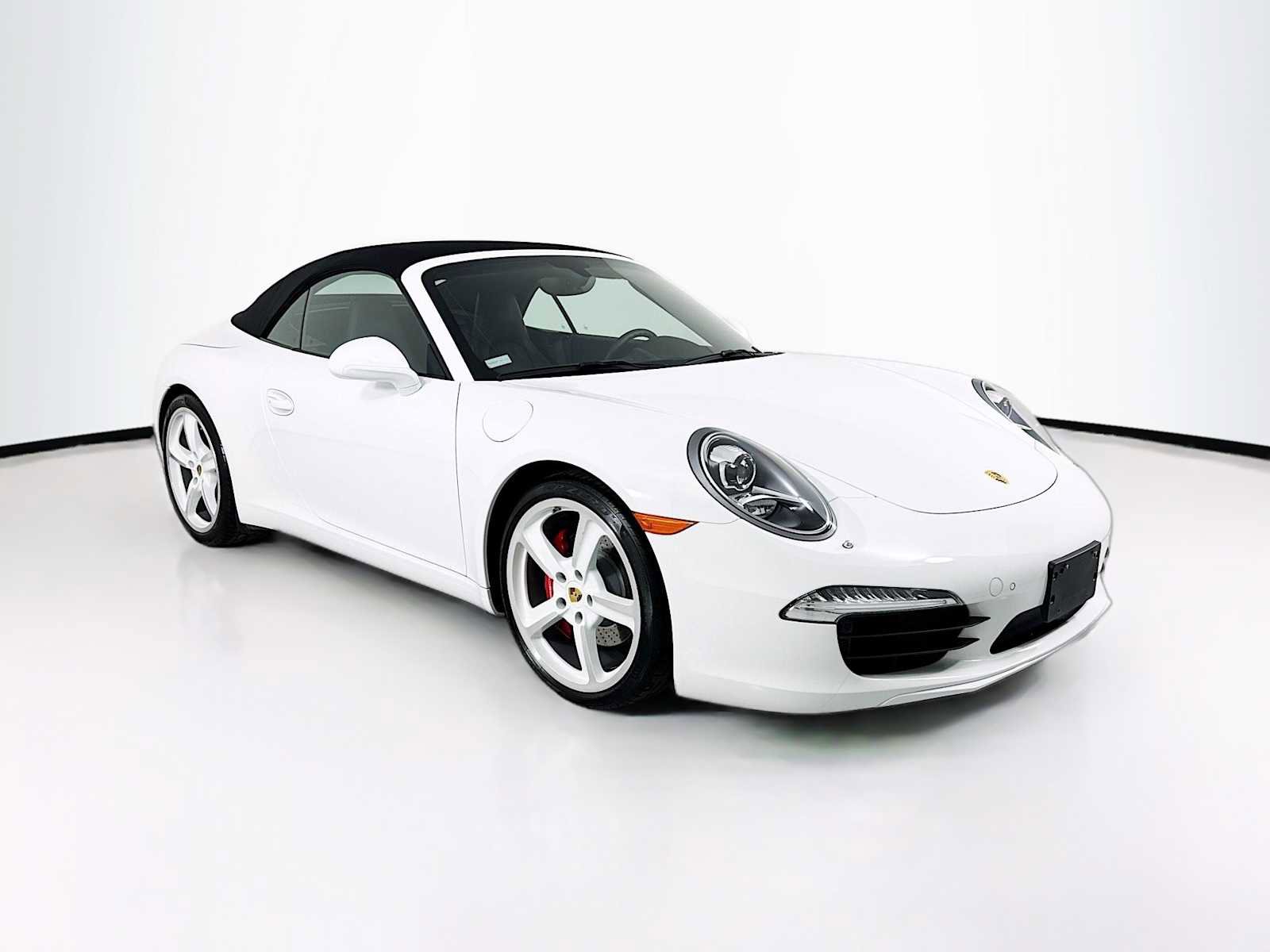 Certified 2016 Porsche 911 Carrera S RWD image 7