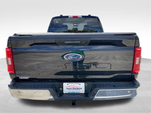 Used 2021 Ford F150 XLT w/ XTR Package image 6