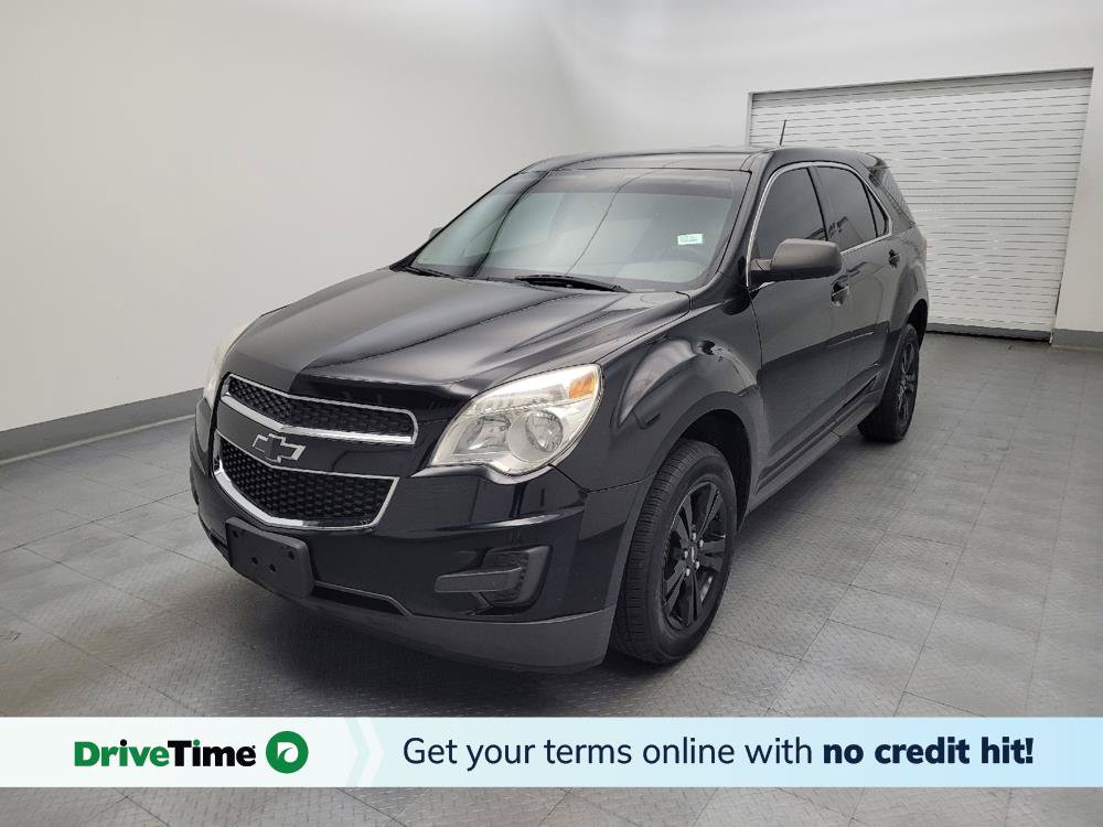 Used 2015 Chevrolet Equinox LS