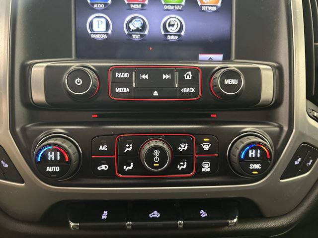 Used 2015 GMC Sierra 1500 SLE w/ SLE Value Package image 20