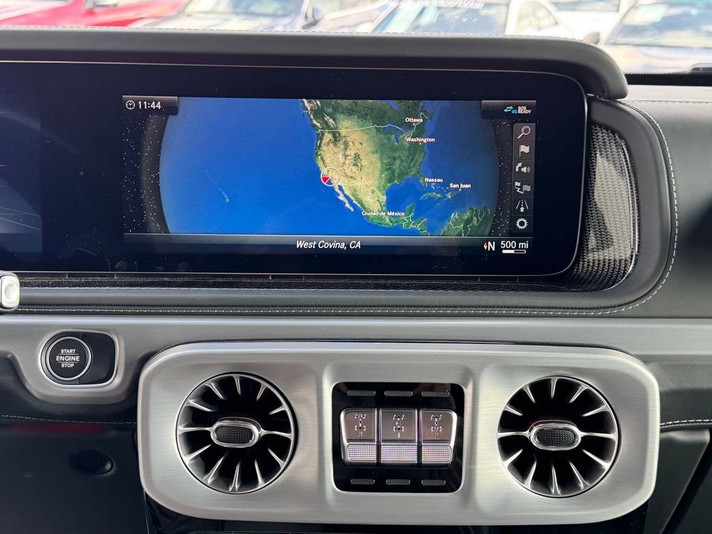 New 2023 Mercedes-Benz G 63 AMG Squared image 27