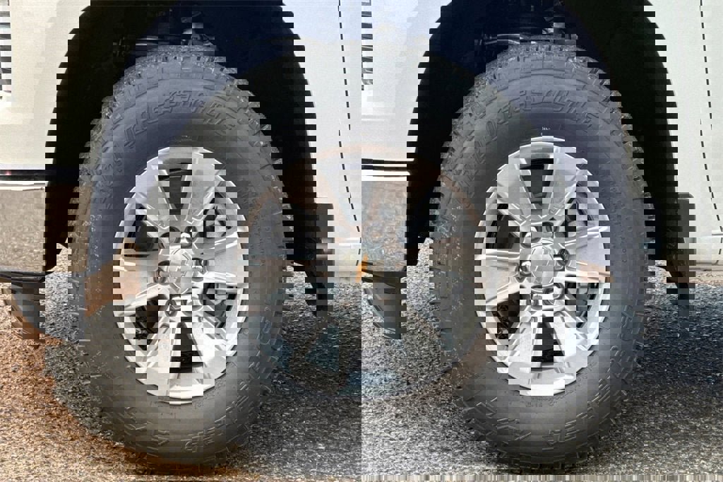 New 2025 Chevrolet Silverado 1500 W/T w/ WT Safety Package image 24