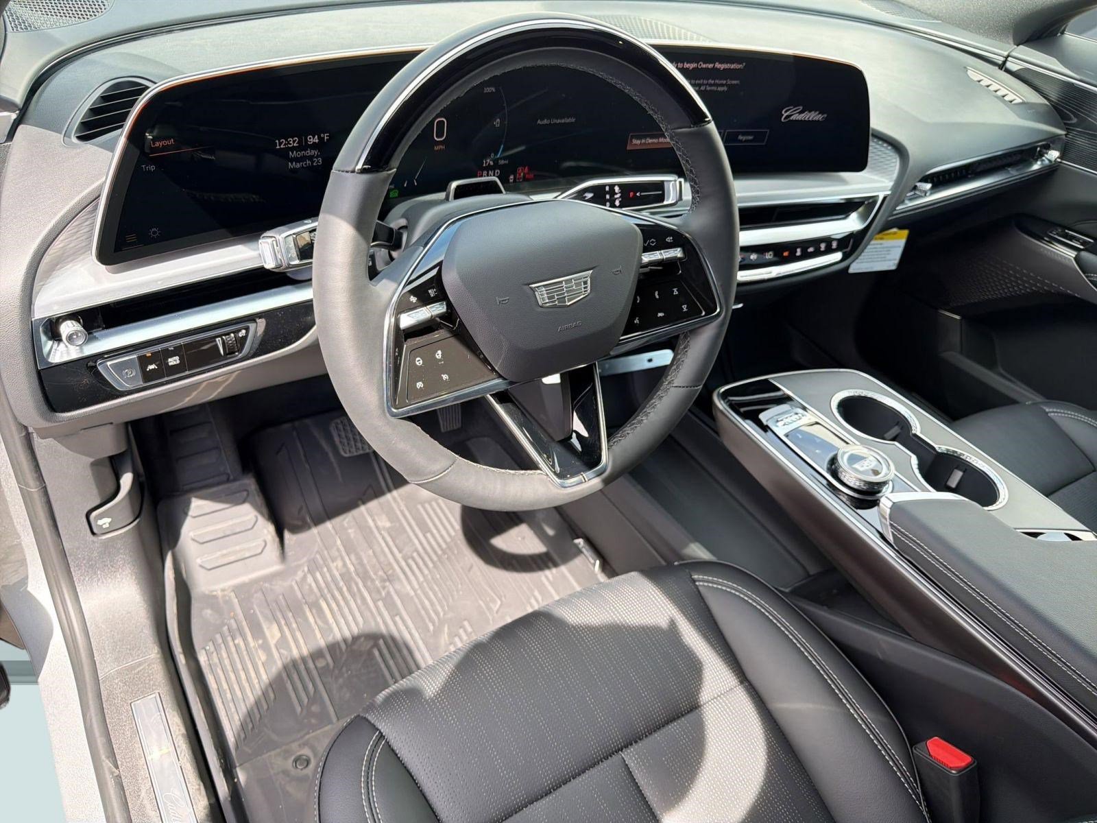 New 2026 Cadillac Lyriq Sport w/ LPO, Floor Liner Package RWD image 4