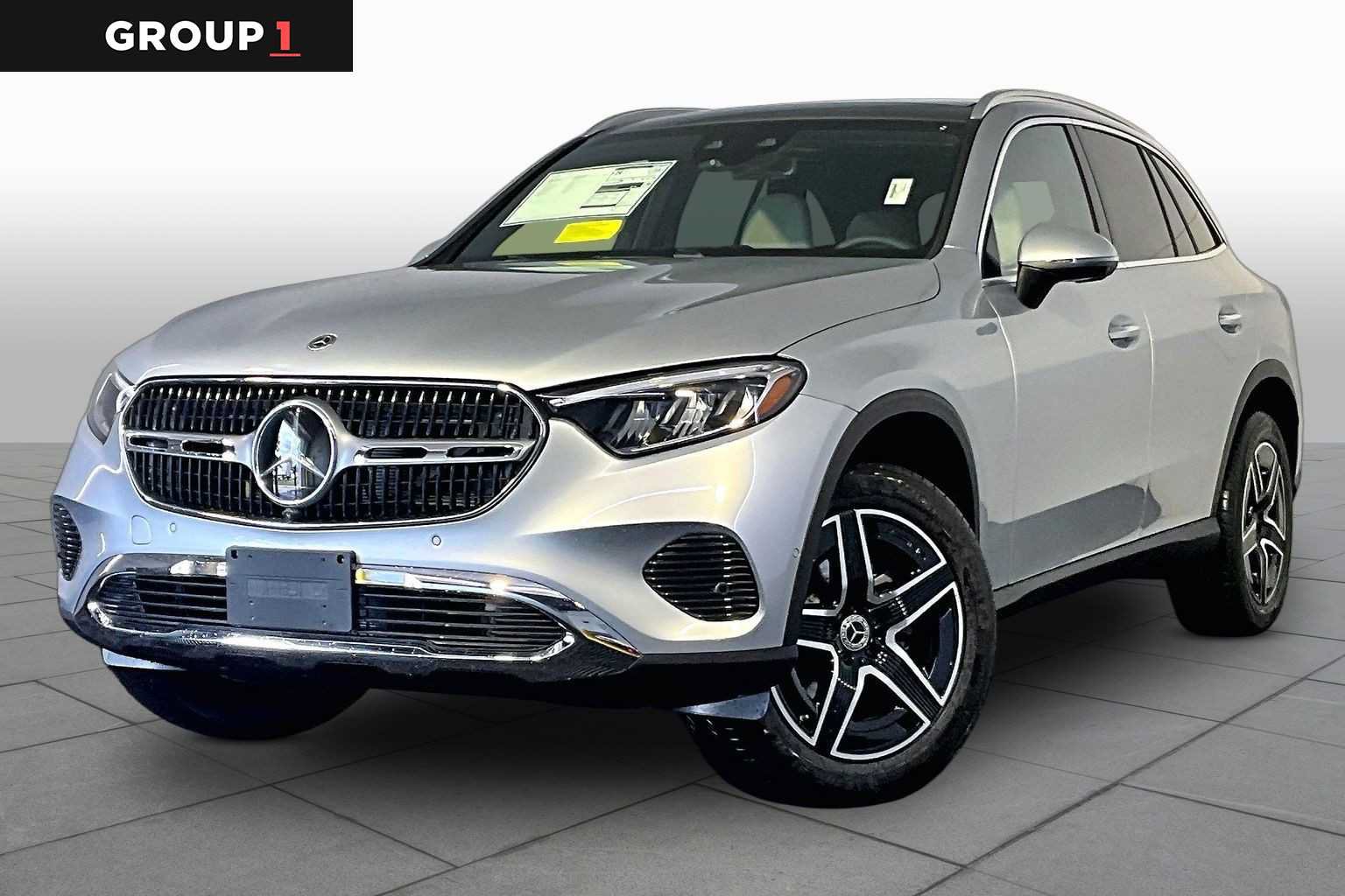 Used 2026 Mercedes-Benz GLC 300 4MATIC
