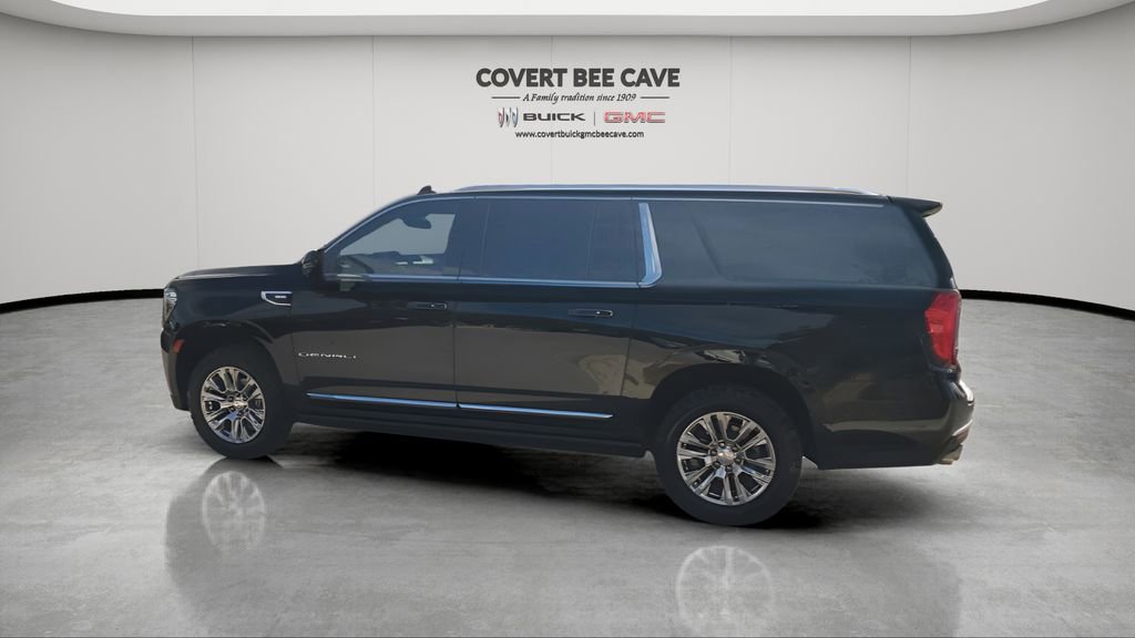 Certified 2023 GMC Yukon XL Denali image 6