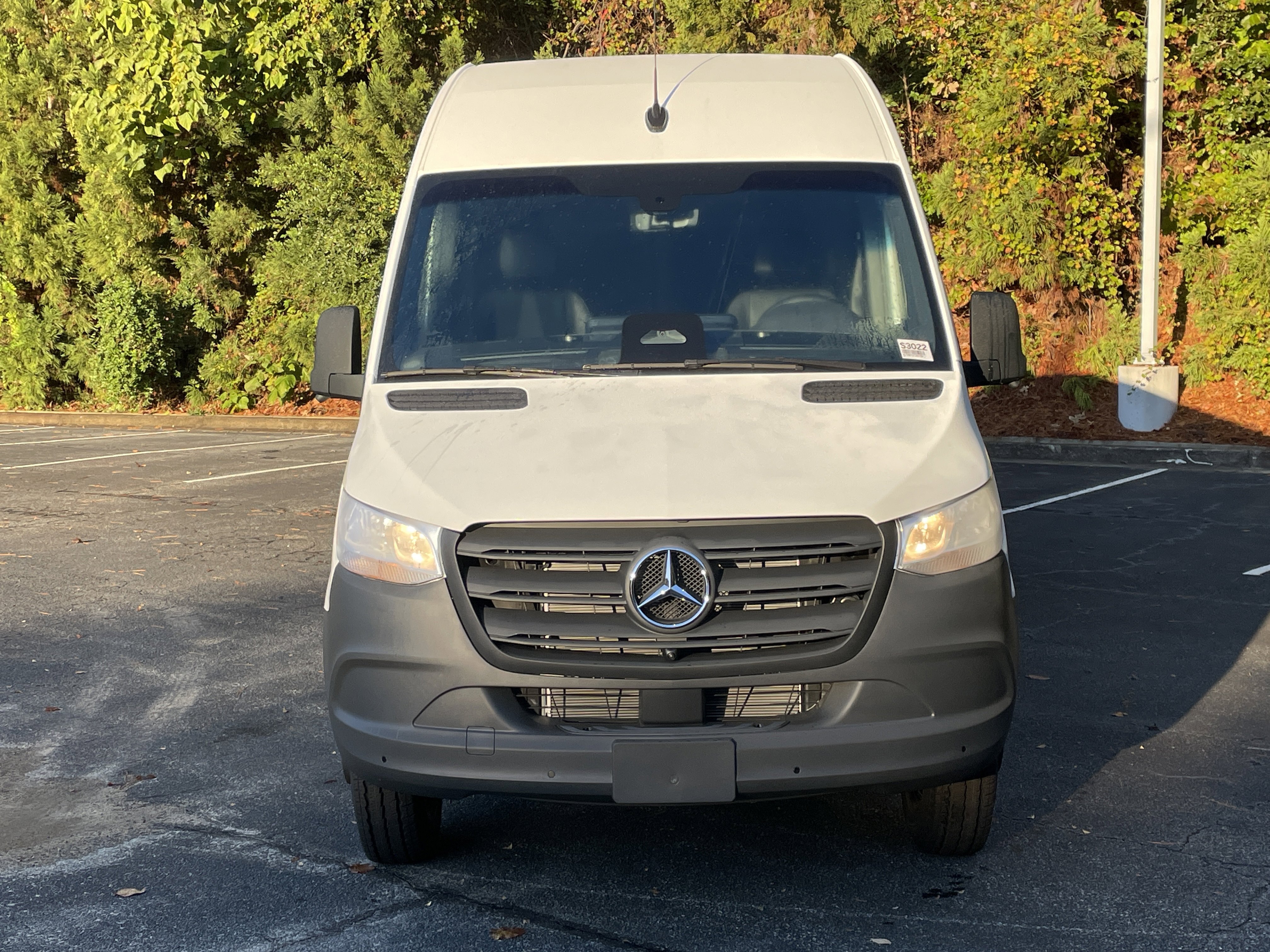New 2026 Mercedes-Benz Sprinter 3500 image 3