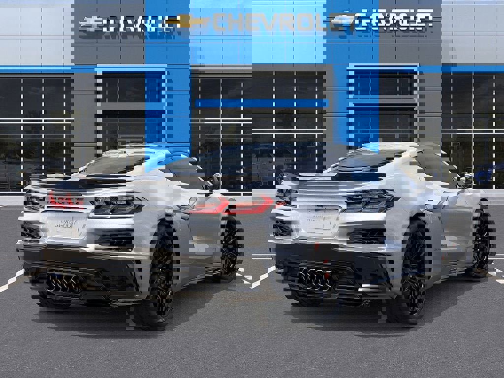 New 2026 Chevrolet Corvette Z06 w/ Battery Protection Package image 5