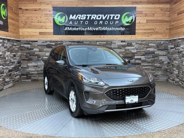 Used 2020 Ford Escape SE AWD/4WD video 2