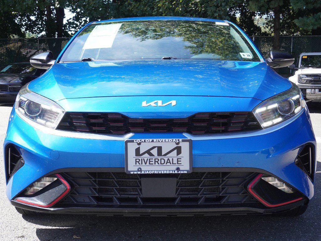 Used 2023 Kia Forte GT-Line w/ GT-Line Technology Package FWD image 10