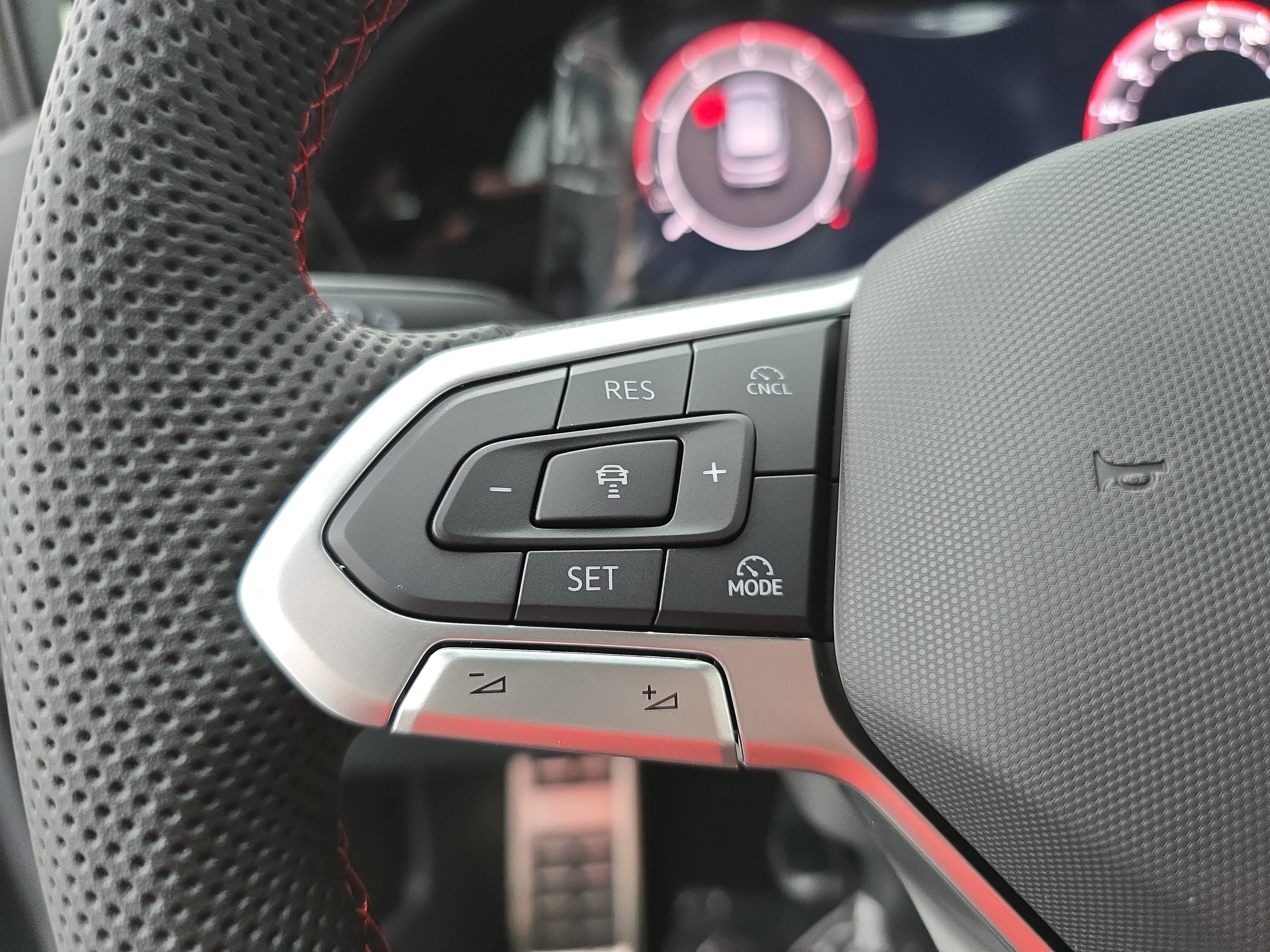 New 2026 Volkswagen GTI Autobahn FWD image 16