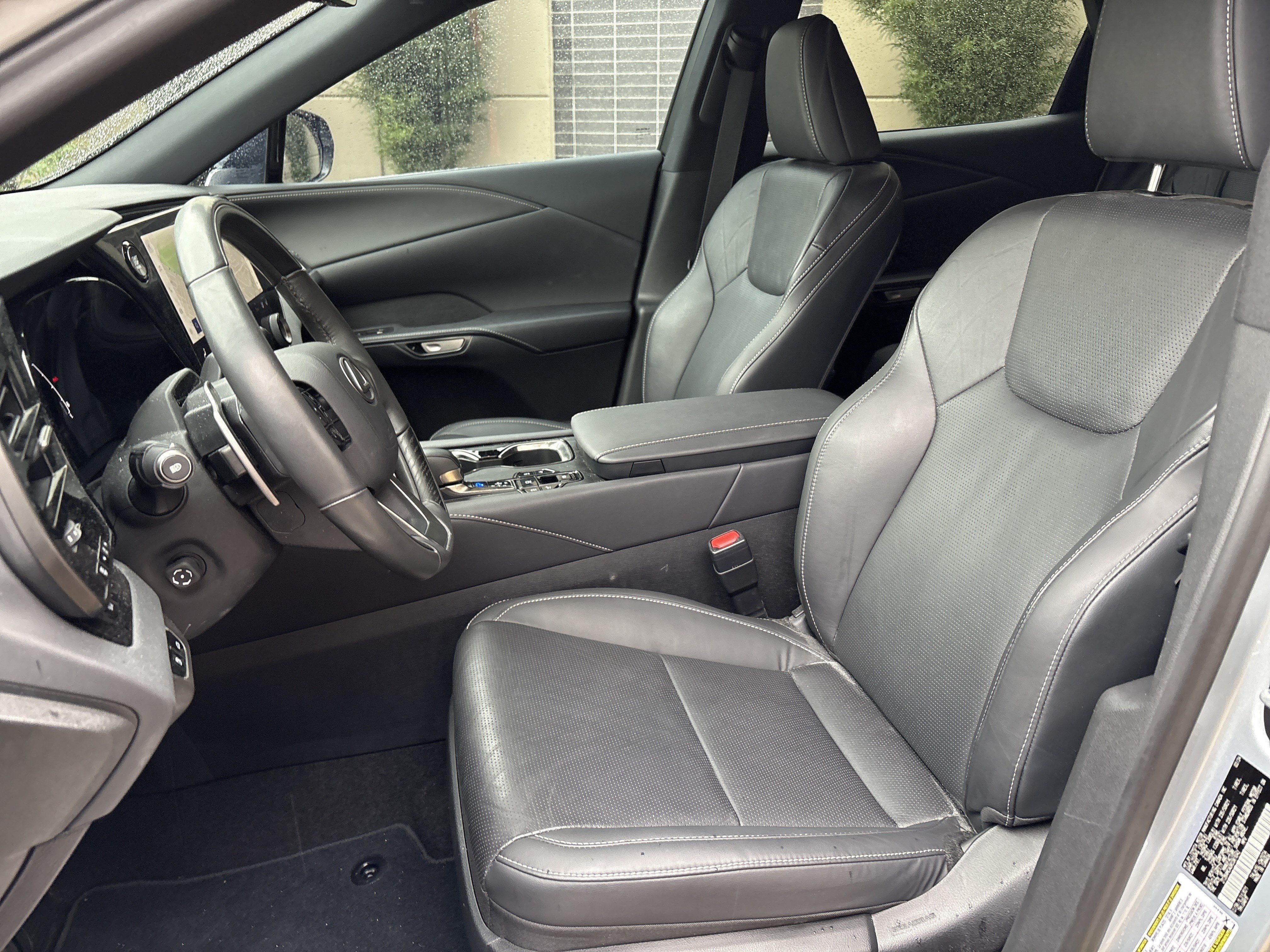 Certified 2024 Lexus RX 350 Premium Plus w/ Convenience Package AWD/4WD image 16