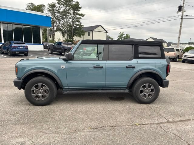 Used 2022 Ford Bronco Big Bend AWD/4WD image 46
