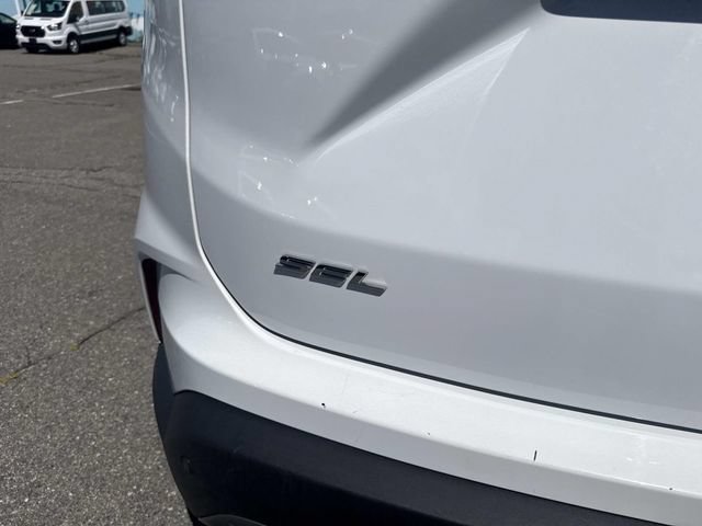 Used 2024 Ford Edge SEL AWD/4WD image 5