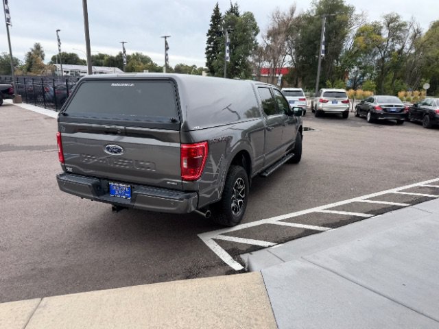 Used 2022 Ford F150 XLT w/ Equipment Group 302A High AWD/4WD image 13