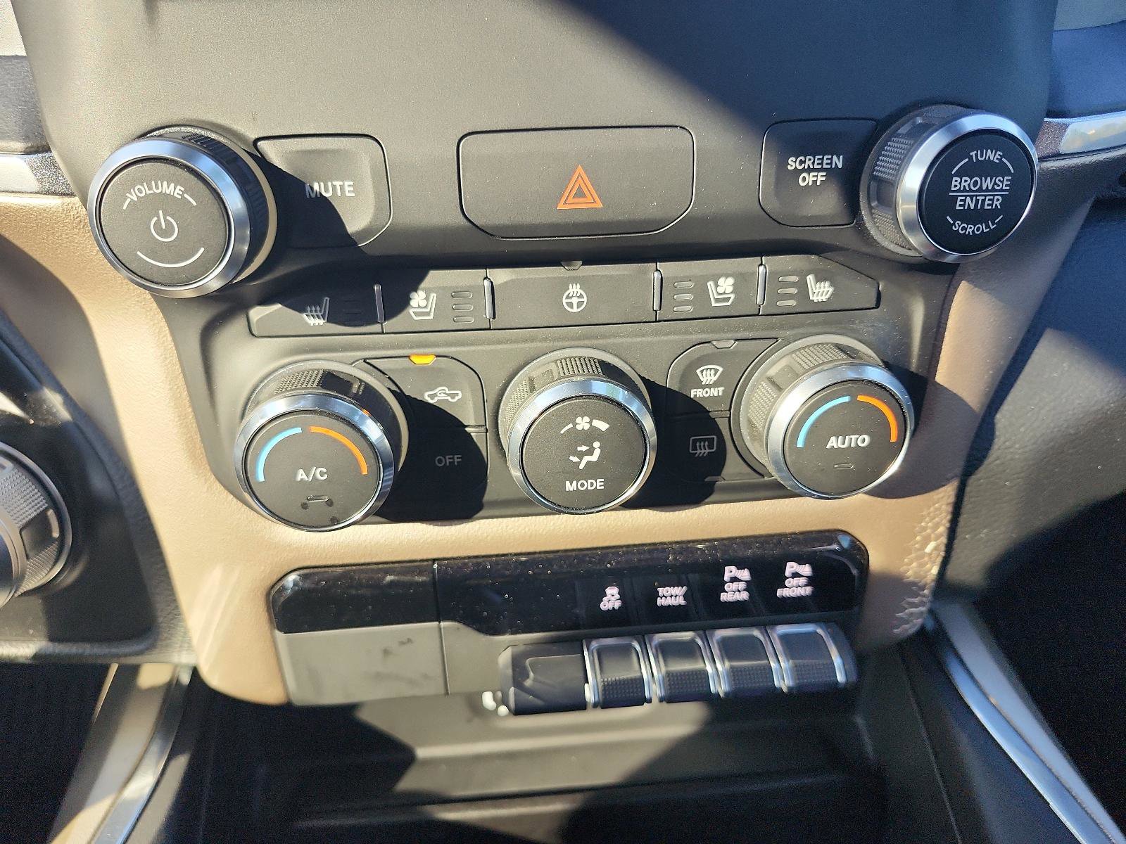 Used 2022 RAM 1500 Laramie image 19