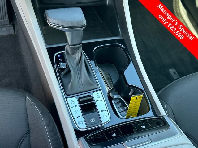 Certified 2023 Hyundai Tucson SEL AWD/4WD image 19
