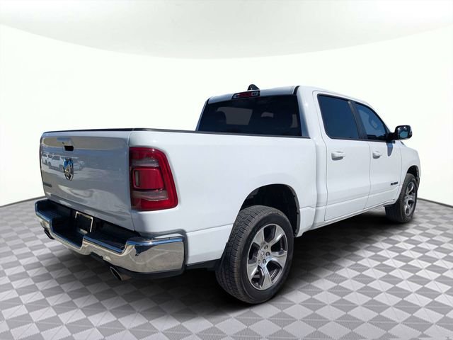 Used 2024 RAM 1500 Laramie image 4
