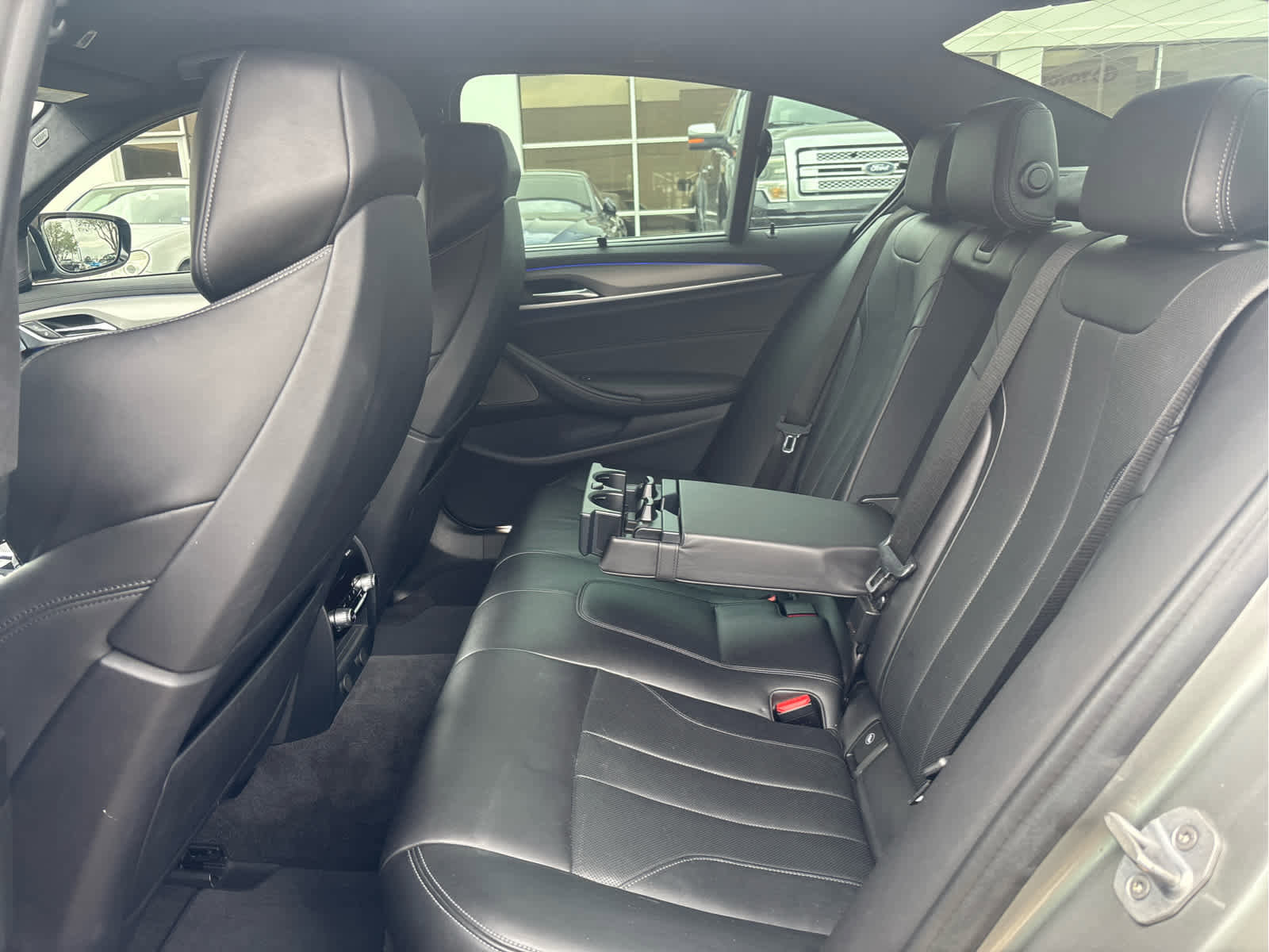 Used 2019 BMW M5 w/ Executive Package image 8