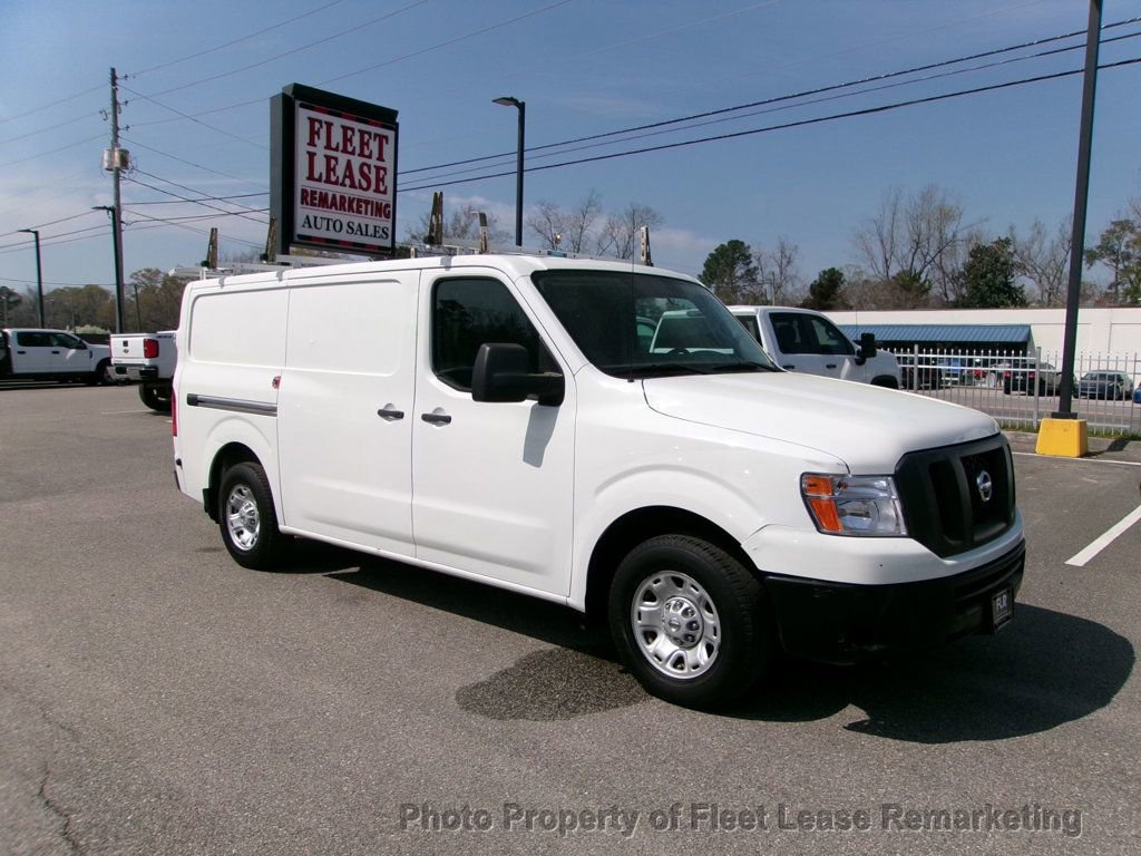 Used 2016 Nissan NV 2500 SV w/ Technology Package image 7