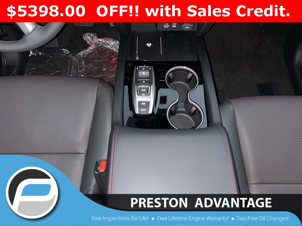 New 2026 Honda Ridgeline Black Edition image 14