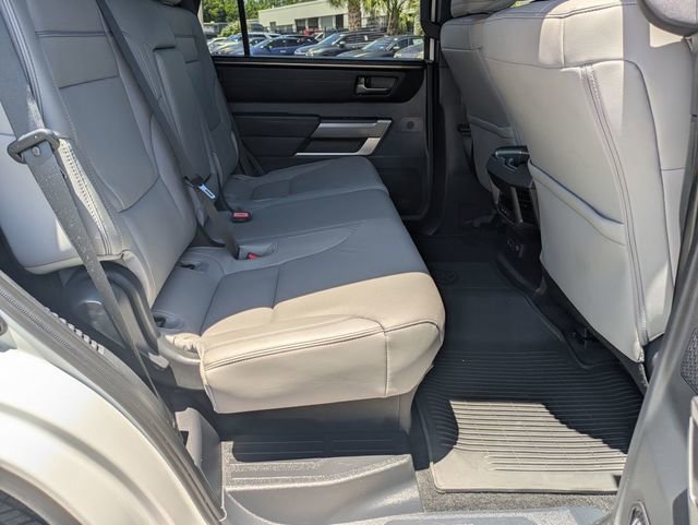 Used 2026 Toyota Sequoia SR5 w/ SR5 Premium Package RWD image 28