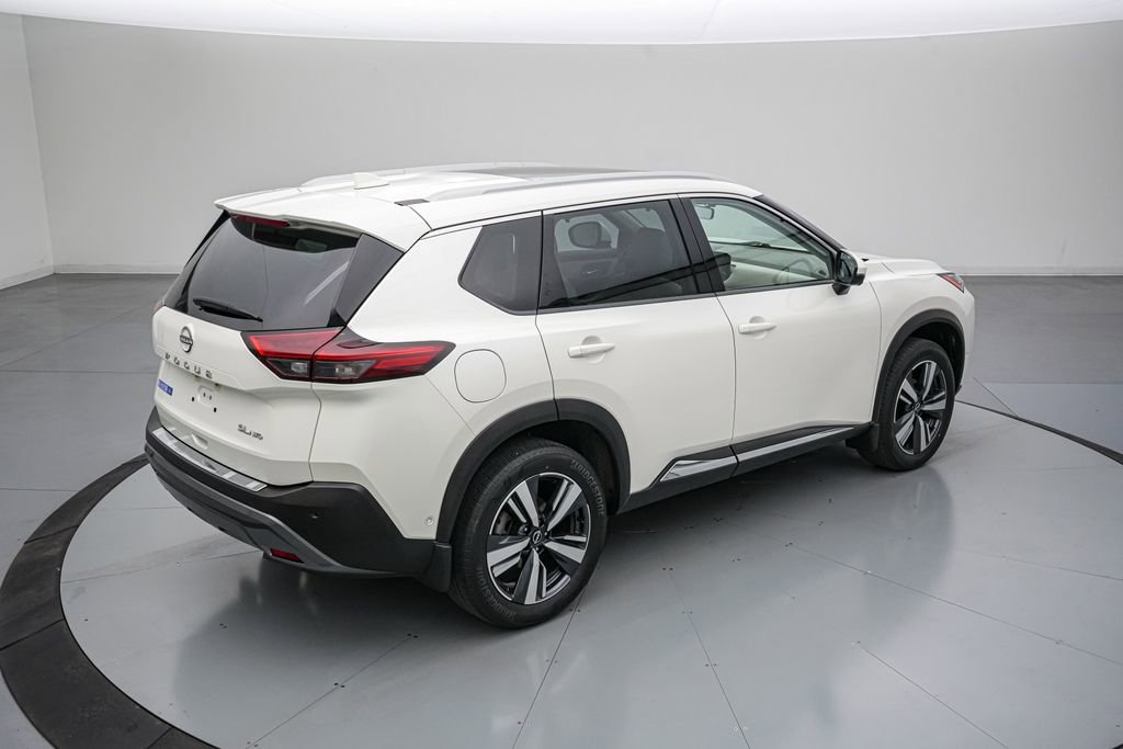 Used 2023 Nissan Rogue SL w/ SL Premium Package AWD/4WD image 4