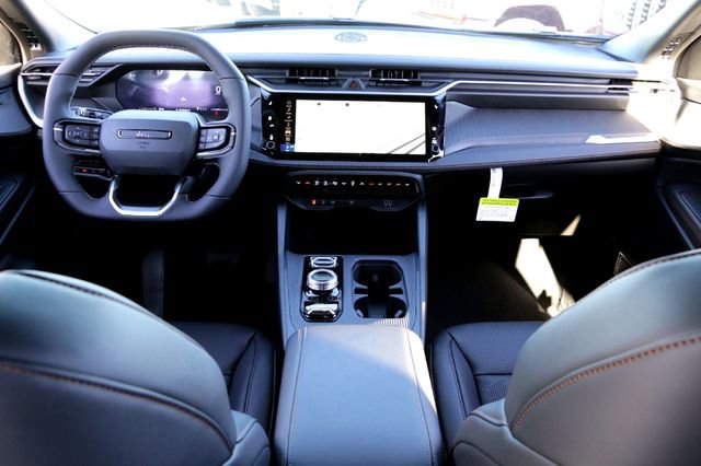 New 2026 Jeep Cherokee Overland AWD/4WD image 20