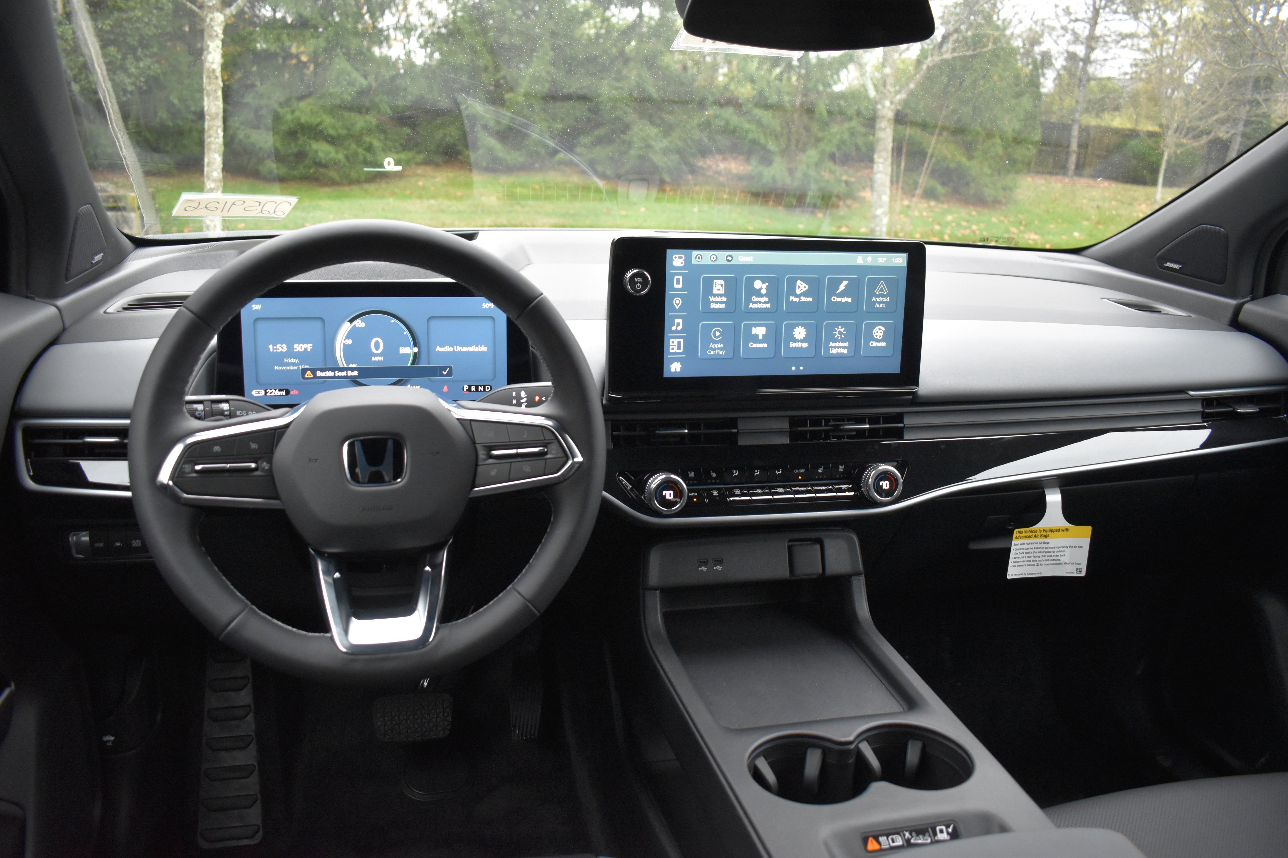 New 2026 Honda Prologue Elite image 15