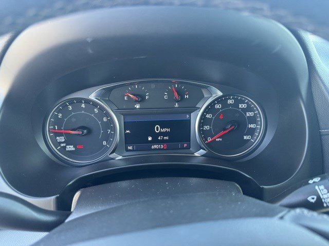 Used 2023 GMC Terrain SLT w/ Tech Package image 12