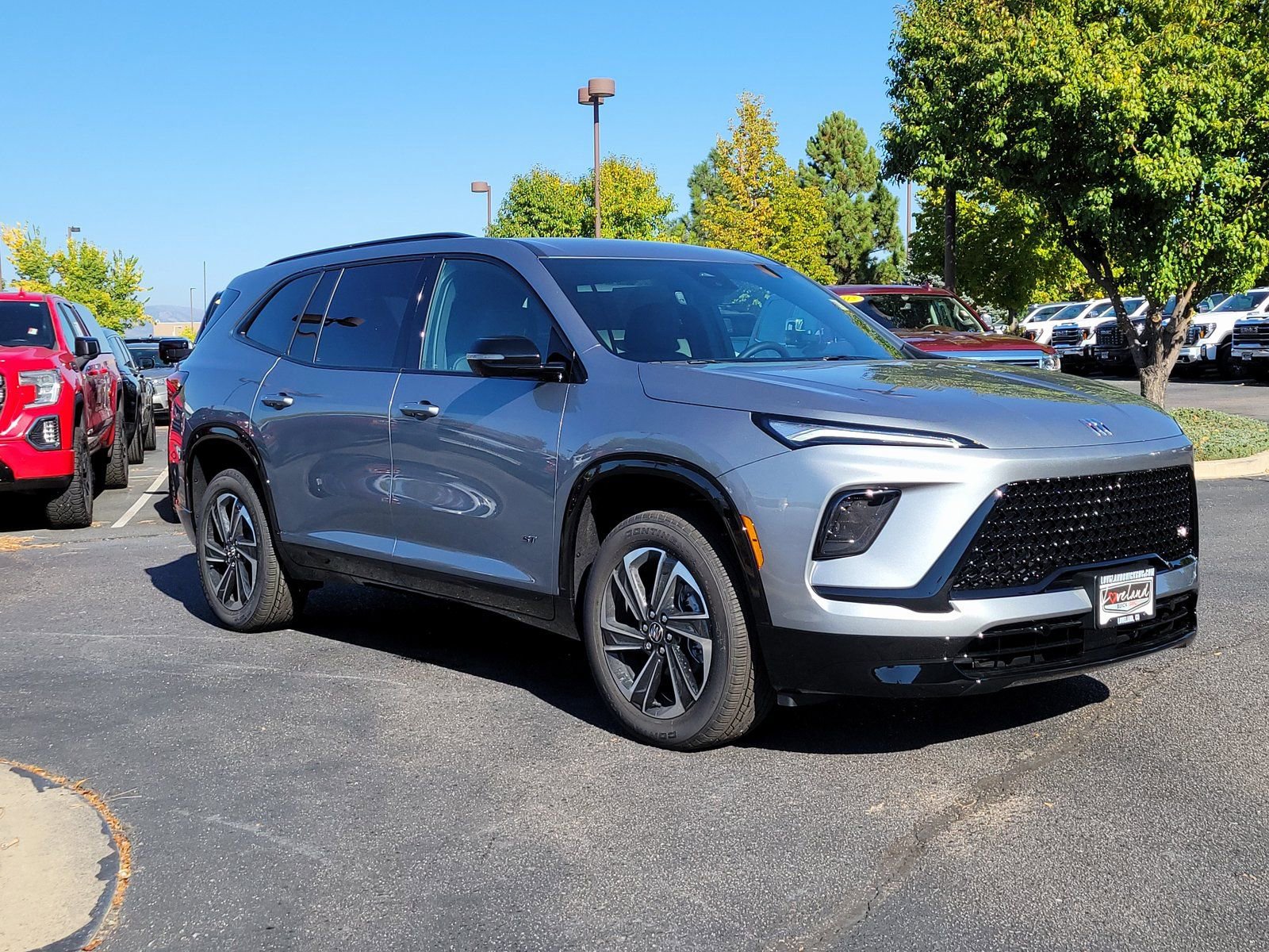 New 2026 Buick Enclave Sport Touring w/ Power Package AWD/4WD image 1